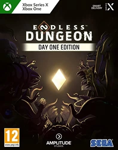 Endless Dungeon Day Endless Dungeon Day One Edition Compatible R1398z Brand New
