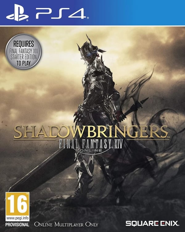 Final Fantasy XIV: Shadowbringers (PS4) Brand New