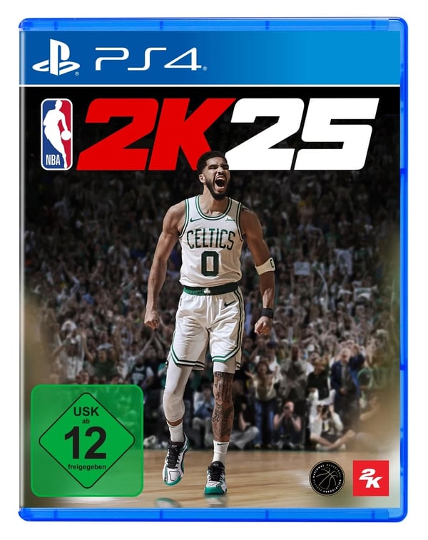 NBA 2K25 (Sony Playstation 4) Brand New