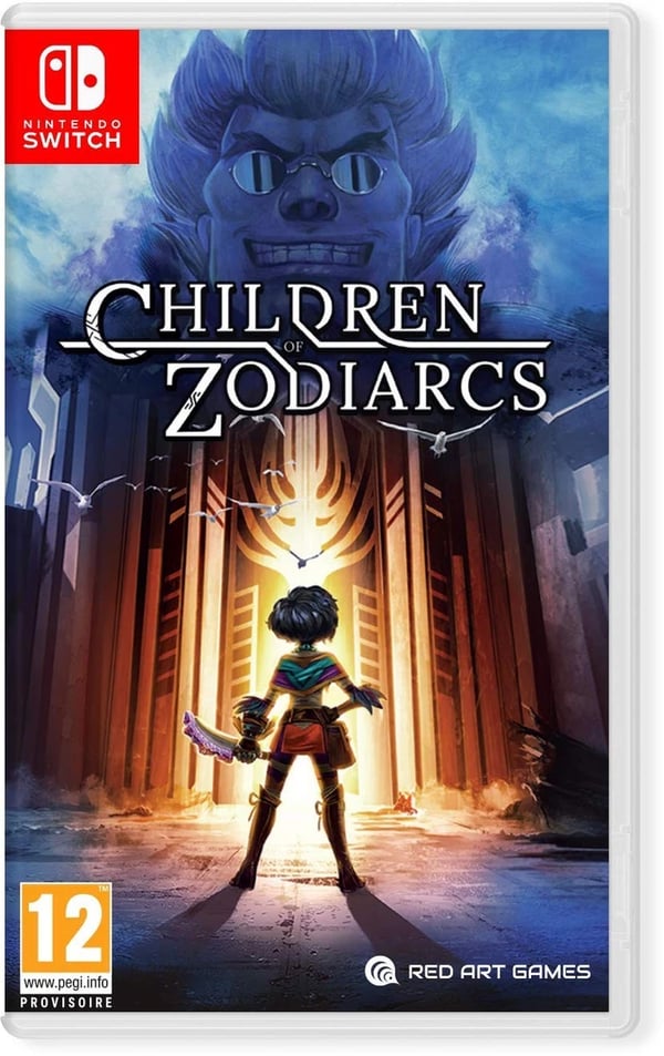 Children of Zodiarcs (PC) Brand New