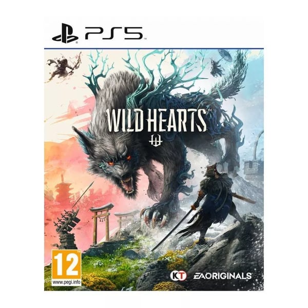 Wild Hearts PS5 Brand New