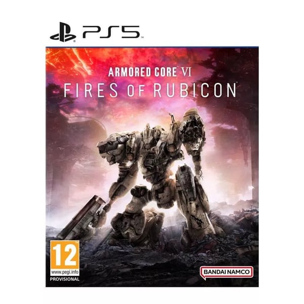 Armored Core VI: Fires of Rubicon PS5 Brand New