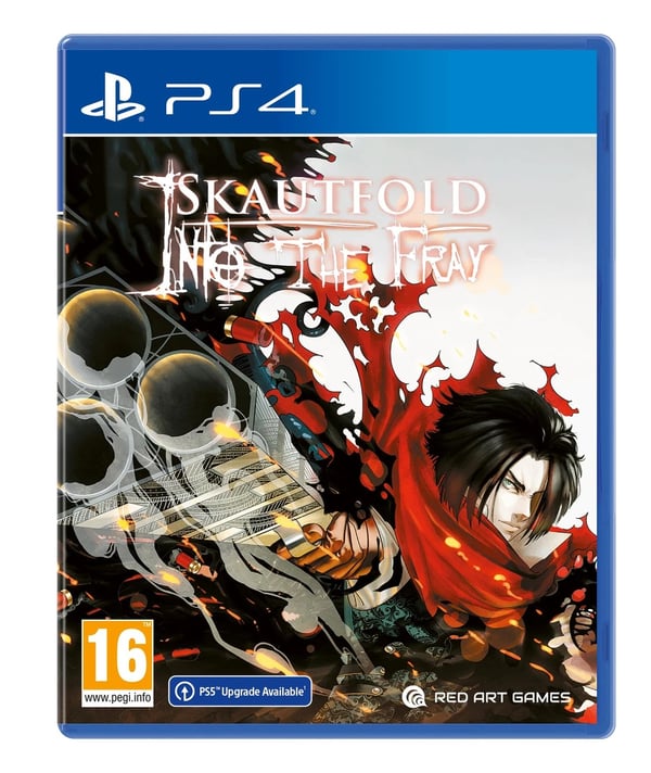 Skautfold 3: Into the Fray (PlayStation 4) (Sony Playstation 4) Brand New