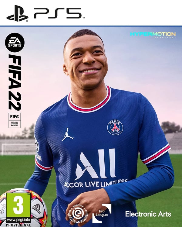 Electronic Arts FIFA 22 (Sony Playstation 5) Brand New