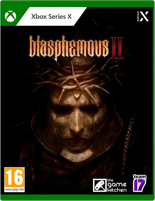 Blasphemous 2 (Xbox Series X) Brand New