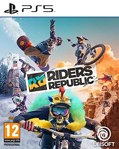 Riders Republic Brand New