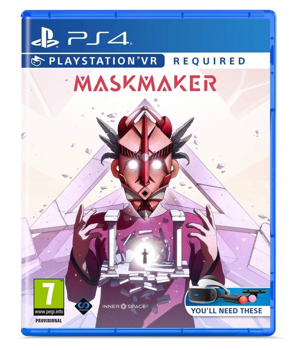 Mask Marker (PSVR) (PS4) (Sony Playstation 4) Brand New