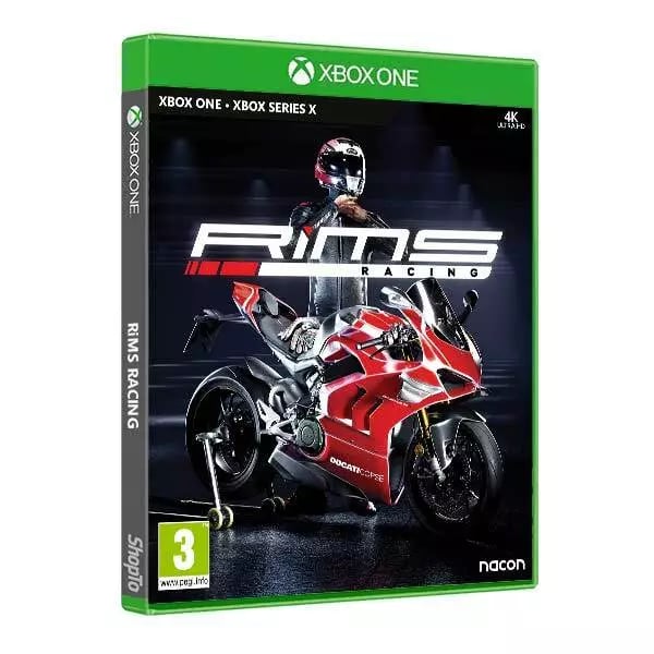 RiMS Racing Xbox One Brand New