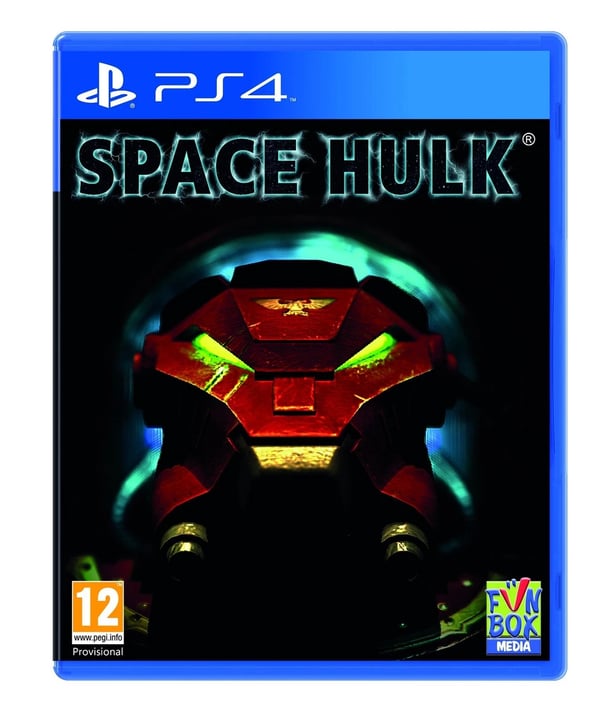 Space Hulk (Ps4) (Sony Playstation 4) Brand New