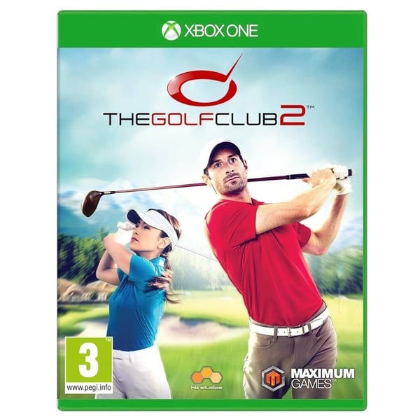 The Golf Club 2 (Xbox One) CHEAP PRICE Sports Game Brand New