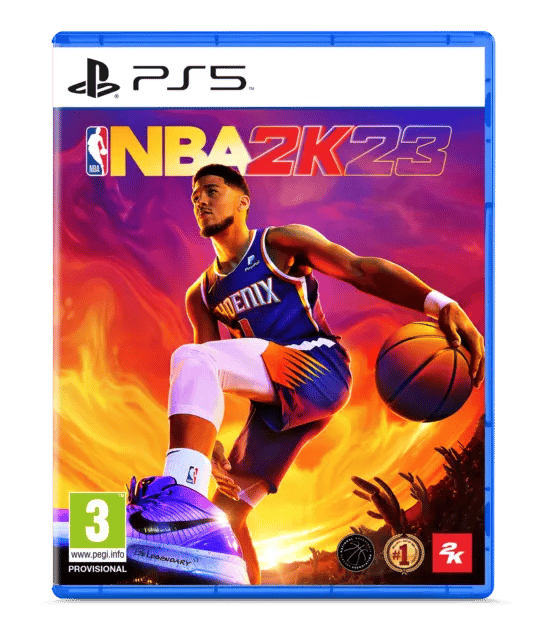 NBA 2K23 (Sony PlayStation 5 2022) Brand New