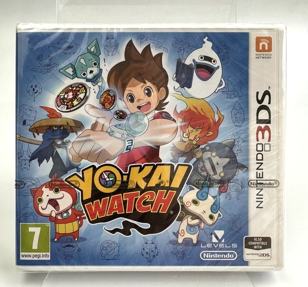 Nintendo 3DS YoKai Watch (2016) Nintendo Brand New
