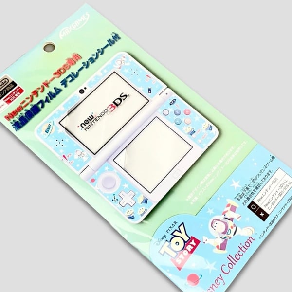 Nintendo 3DS Disney Toy Story Games Console Skin Limited Edition Brand New Nintendo 3DS Disney Toy Story Games Console Skin Limited Edition Brand New