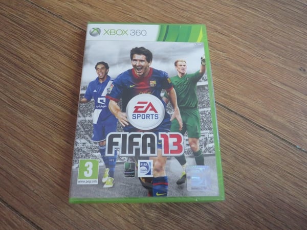 FIFA 13 Xbox 360 Brand New