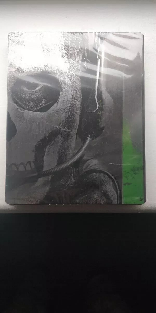 Call Of Duty Modern Warfare 2 Steel Book (2022) PS4/PS5 Xbox One X S Brand New Call Of Duty Modern Warfare 2 Steel Book (2022) PS4/PS5 Xbox One X S Brand New