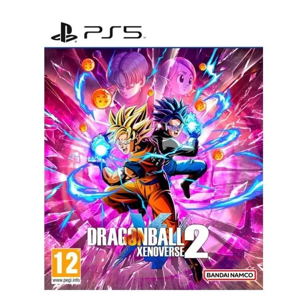 Dragon Ball Xenoverse 2 PS5 Brand New