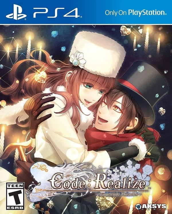 Code: Realize Wintertide Miracles (USA IMPORT) (PS4) Brand New