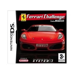 NA Ferrari Challenge Trofeo Pirelli DELETED TITLE /NDS NDS R1398z Brand New