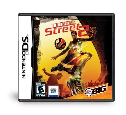 Fifa Street 2 / Game (Nintendo DS) Brand New