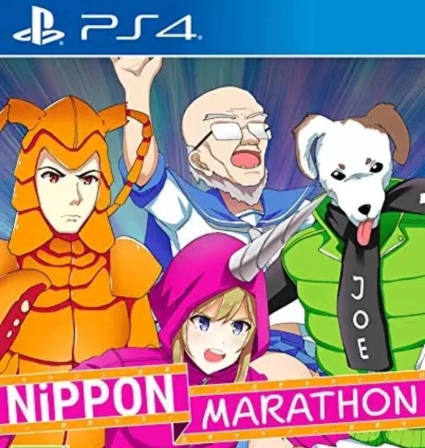Nippon Marathon (PS4) Brand New