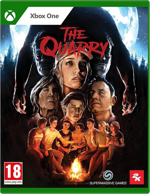 The Quarry (Xbox One) Brand New