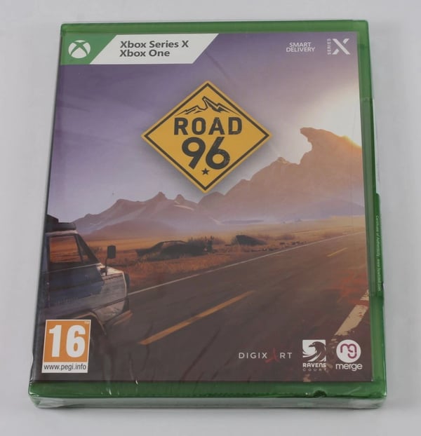 Road 96 (Xbox Series X) Brand New