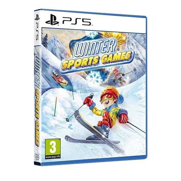 Winter Sports Games (PS5) (Sony Playstation 5) Brand New