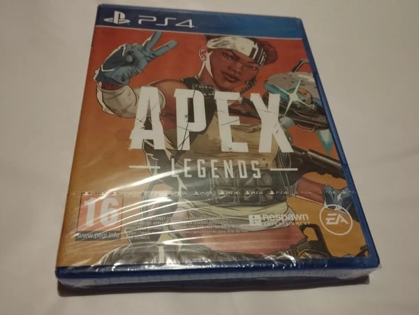 Apex Legends: Lifeline Edition (Sony PS4 / PlayStation 4 2019) Brand New