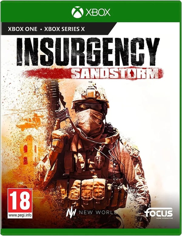 Insurgency: Sandstorm (Xbox One) Brand New