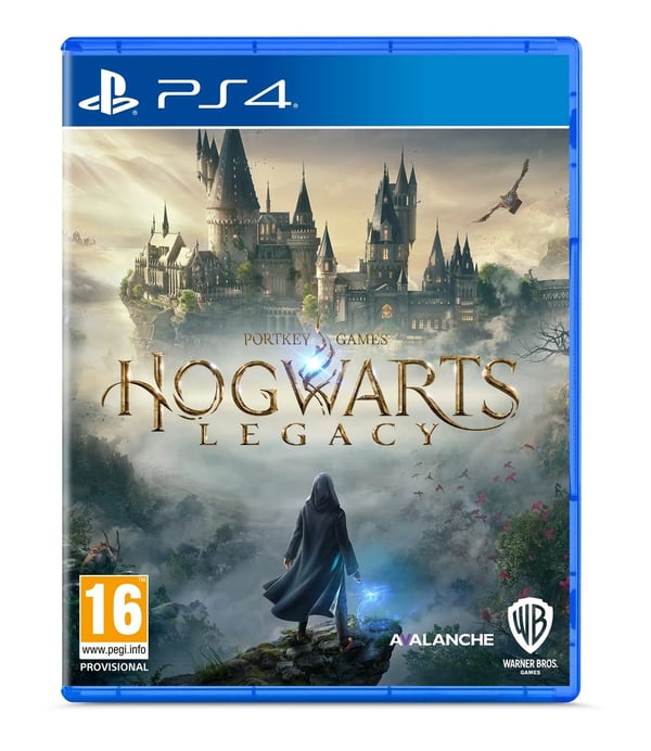 Hogwarts Legacy PS4 (Sony Playstation 4) Brand New