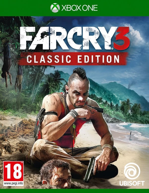 Far Cry 3 Classic Edition (Xbox One) Brand New