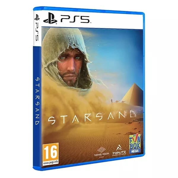 Starsand / PlayStation 5 Brand New