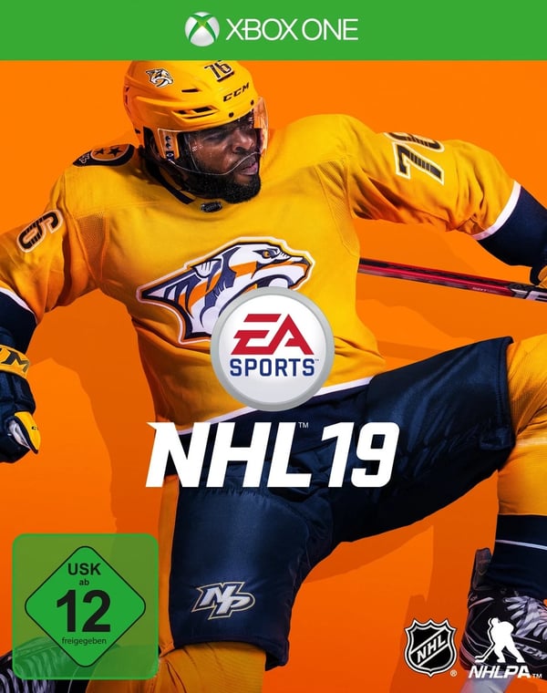 NHL 19 Xbox One Standard (Microsoft Xbox One) Brand New
