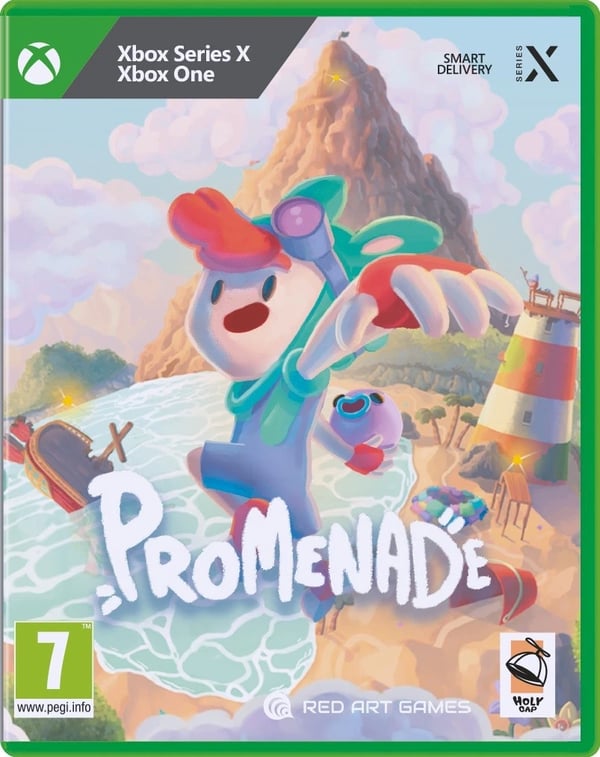 Promenade Xbox Series X / One Brand New