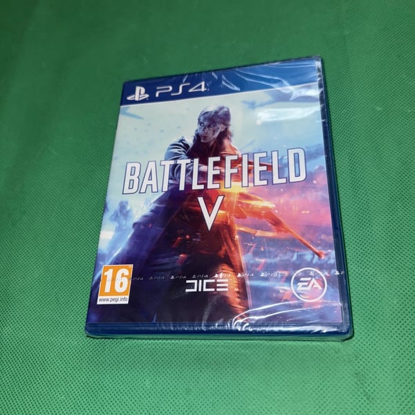 Battlefield 5 V PS4 Complete PlayStation 4 Brand New