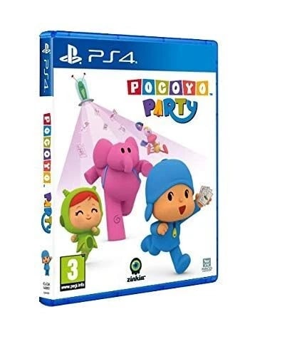 Pocoyo Party (PS4) Brand New