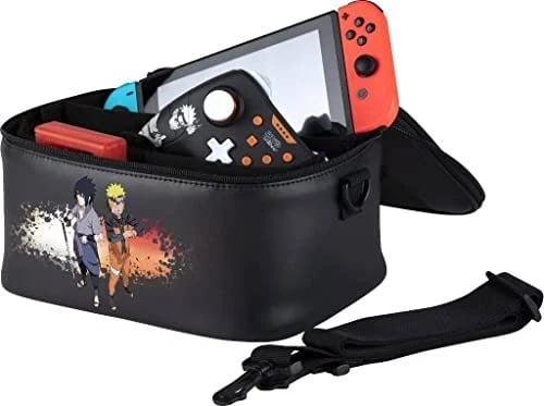 Naruto Shippuden Naruto Switch Bag Nintendo Switch Brand New