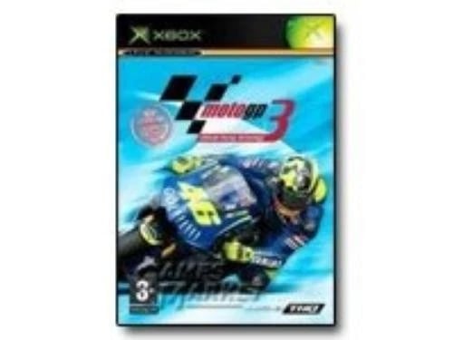 MOTO GP 3 ULTIMATE RACING TECH (Microsoft Xbox) Brand New