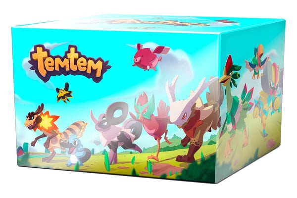 Temtem Collector's Edition (Game NOT Included) /Multiplatform Brand New