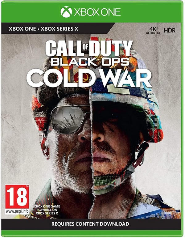 Call of Duty Modern Warfare Microsoft XBox One Game Brand New