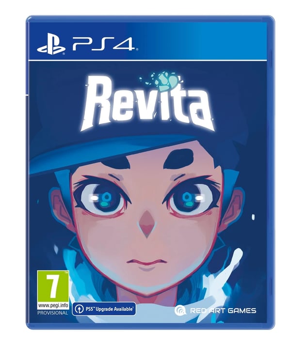 Revita PS4 (Sony Playstation 4) Brand New