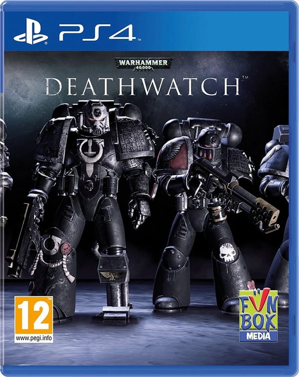 Warhammer 40 000: Deathwatch (PS4) (Sony Playstation 4) Brand New