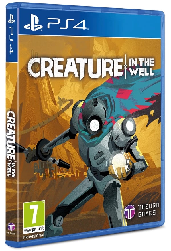 Creature in the Well (PEGI Import) (Sony Playstation 4) Brand New