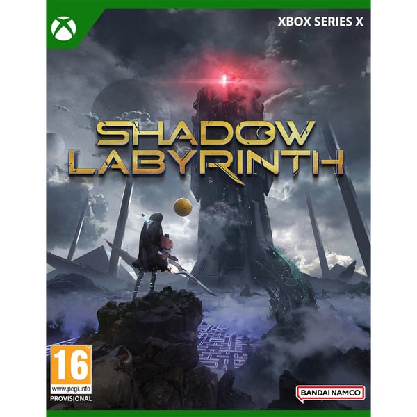 Shadow Labyrinth Xbox Series X Brand New