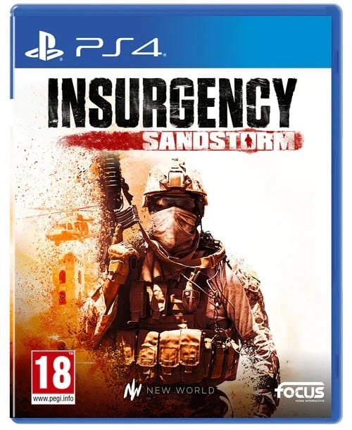 Insurgency: Sandstorm (PS4) Brand New