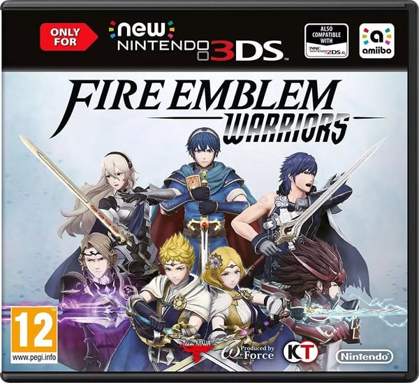 Fire Emblem Warriors (3DS) Brand New
