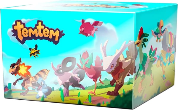 Temtem Collector´s Edition (Microsoft Xbox 360) Brand New