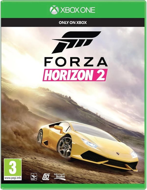 Forza Horizon 2 Xbox One Version Forza 2 Brand New