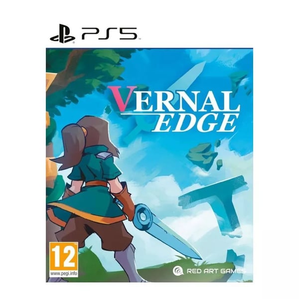 Vernal Edge PS5 Brand New