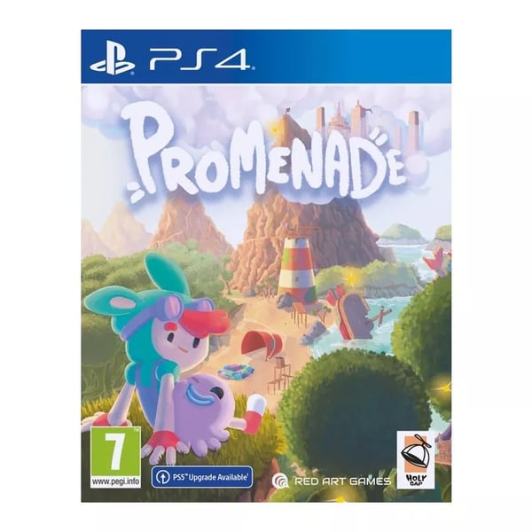 Promenade PS4 Brand New